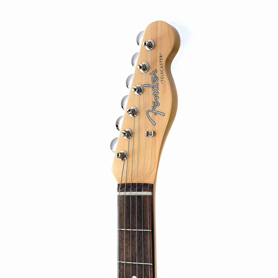 Fender Made in Japan 2025 Traditional 60s Telecaster Gülağacı Klavye Stardust Blue w/Bag Elektro Gitar